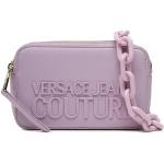 Versace Jeans Couture Kabelka 74VA4BH3 Fialová