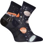 Dětské ponožky dedoles vícebarevné s vesmírným vzorem 
