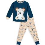 Dětská pyžama dedoles vícebarevné ve velikosti 5 let s motivem koala ve slevě 