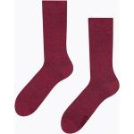 Pánské Ponožky dedoles v červené barvě ve velikosti S 