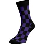 Pánské Ponožky ve fialové barvě v moderním stylu z bavlny ve velikosti 38 ve slevě 