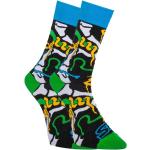 Pánské Ponožky STYX v zelené barvě ve velikosti S ve slevě 
