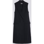 Dámské Vesty Karl Lagerfeld v černé barvě ve velikosti 10 XL 