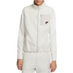 Pánské Sportovní vesty Nike Sportswear v bílé barvě z polyesteru ve velikosti S ve slevě 