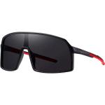 Pánské Sportovní sluneční brýle VeyRey v černé barvě z plastu ve velikosti Onesize ve slevě 