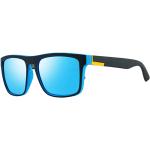 Pánské Sportovní sluneční brýle VeyRey v černé barvě v nerd stylu z plastu ve velikosti Onesize ve slevě 