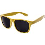 Pánské Sluneční brýle VeyRey v žluté barvě v nerd stylu z plastu ve velikosti Onesize ve slevě 