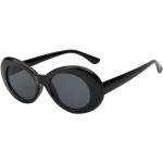 Pánské Retro sluneční brýle VeyRey v černé barvě v retro stylu z plastu ve velikosti Onesize ve slevě 