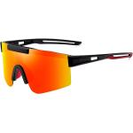 Pánské Sportovní sluneční brýle VeyRey v černé barvě z plastu ve velikosti Onesize ve slevě 