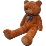 vidaXL Plyšový medvěd hračka hnědý 242 cm
