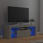 TV skříňky VidaXL v šedé barvě v moderním stylu 