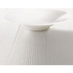 Sady talířů Villeroy & Boch Pasta Passion v bílé barvě v elegantním stylu z porcelánu vhodné do myčky nadobí 