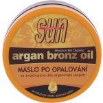 Vivaco Sun Argan Bronz Oil - přípravek po opalování Aftersun Butter W