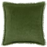 Povlaky na polštář v zelené barvě ve velikosti 45x45 