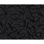 A.S. Création | Vliesová tapeta na zeď DIMEX 2025 1320-62 | 0,53 x 10,05 m | černá