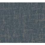 A.S. Création | Vliesová tapeta na zeď Geo Effect 38596-2 | 0,53 x 10,05 m | modrá, zlatá