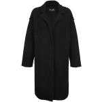 Dámské Klasické kabáty Dress in v černé barvě v elegantním stylu ze syntetiky ve velikosti 3 XL ve slevě 
