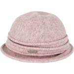 Vlněný klobouk Seeberger Růžová