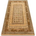 Vlněný koberec OMEGA ANTIK medu 66x100 cm