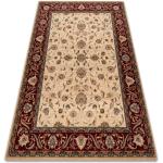 Vlněný koberec OMEGA ARIES svetle rubín 66x100 cm