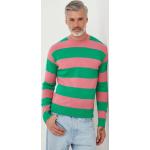 Vlněný svetr United Colors of Benetton pánský, lehký