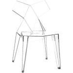 Designové židle Vondom z plastu 6 ks v balení 