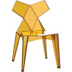 Designové židle Vondom z plastu 6 ks v balení 
