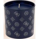 Aromatické svíčky Guess v modré barvě v elegantním stylu ve slevě 