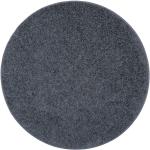 Jednobarevné koberce Vopi v šedé barvě z polypropylenu 