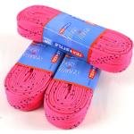 Tkaničky do bot v růžové barvě 