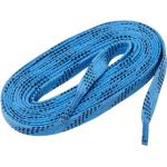 Tkaničky do bot Winnwell ve světle modré barvě 