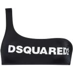 Dámské Spodní prádlo Dsquared2 v černé barvě ze syntetiky ve velikosti 10 XL ve slevě 
