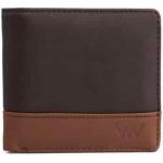 Pánské Kožené peněženky Vuch vícebarevné v elegantním stylu z koženky 