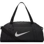 Dámské Sportovní tašky Nike v černé barvě 