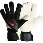 Pánské Brankářské rukavice Nike v černé barvě ve velikosti 8 ve slevě 