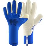Pánské Brankářské rukavice v modré barvě ve velikosti 8 ve slevě 