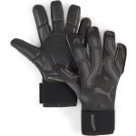 Pánské Brankářské rukavice Puma v černé barvě 