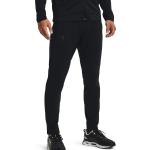 Pánské Běžecké kalhoty Under Armour v černé barvě ve velikosti M ve slevě 