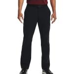 Pánské Golfové kalhoty Under Armour v černé barvě ve velikosti 8 XL šířka 40 délka 32 tapered 