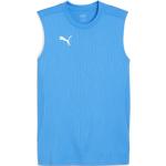 Pánské Sportovní oblečení Puma v modré barvě ve velikosti S 