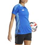 Dámské Sportovní oblečení adidas v modré barvě ve velikosti XXL plus size 