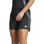 Dámské Fotbalové trenýrky adidas v černé barvě ve velikosti XXL plus size 