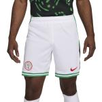 Pánské Fotbalové trenýrky Nike v bílé barvě ve velikosti L ve slevě 