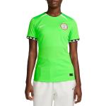 Nová kolekce: Dámské Fotbalové dresy Nike v zelené barvě ve velikosti S s krátkým rukávem 