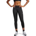 Dámské Běžecké legíny Nike v černé barvě ve velikosti XS ve slevě 