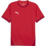 Pánské Sportovní oblečení Puma v červené barvě ve velikosti S 
