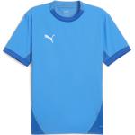 Pánské Sportovní oblečení Puma v modré barvě ve velikosti M 
