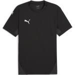 Pánské Sportovní oblečení Puma v černé barvě ve velikosti S 