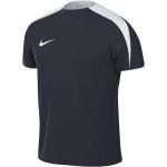 Pánská  Trička s krátkým rukávem Nike v modré barvě ve velikosti XS s krátkým rukávem ve slevě 