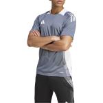 Pánské Sportovní oblečení adidas v šedé barvě ve velikosti 3 XL plus size 